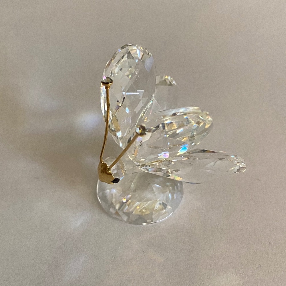 Swarovski Crystal Butterfly
